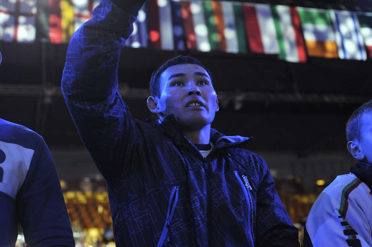 World Armwrestling Championship 2013 Day