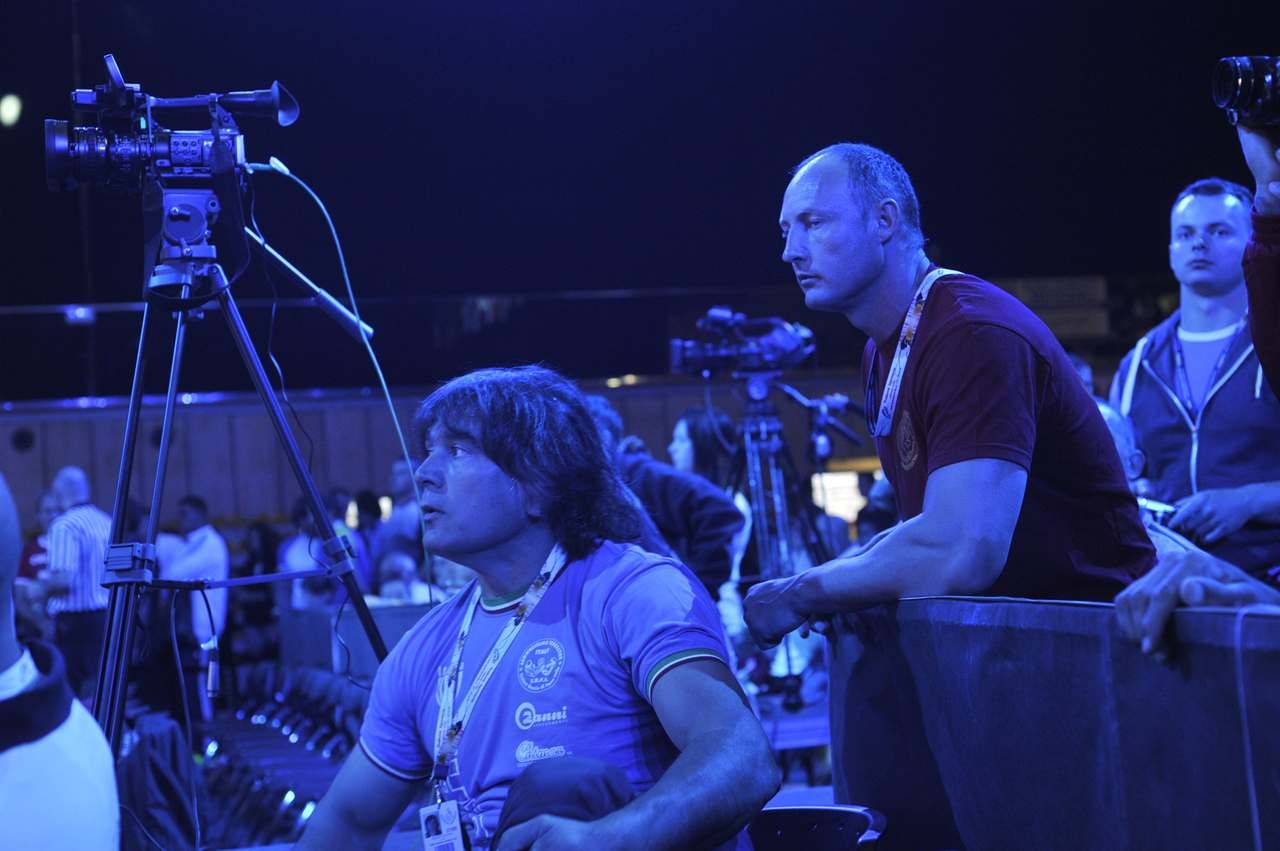 World Armwrestling Championship 2013 Day