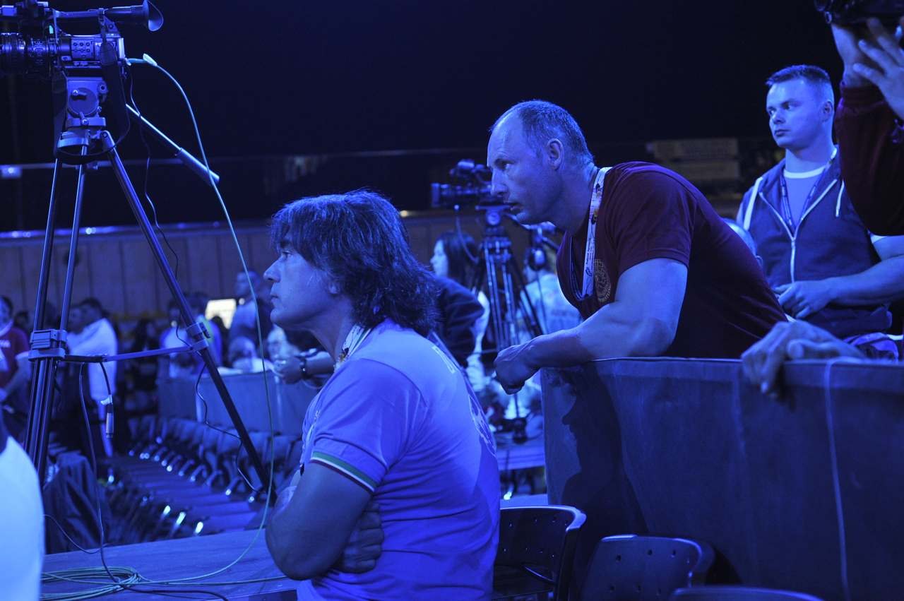 World Armwrestling Championship 2013 Day