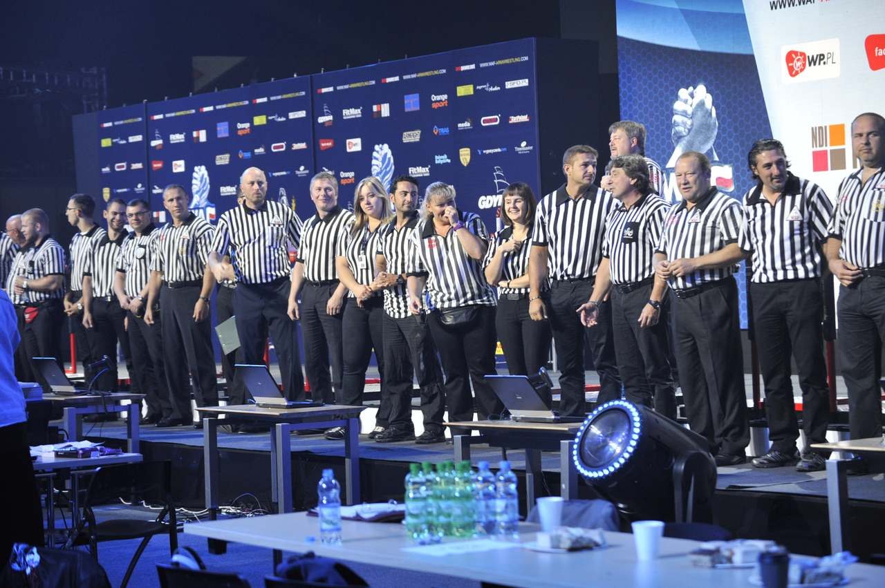 World Armwrestling Championship 2013 Day