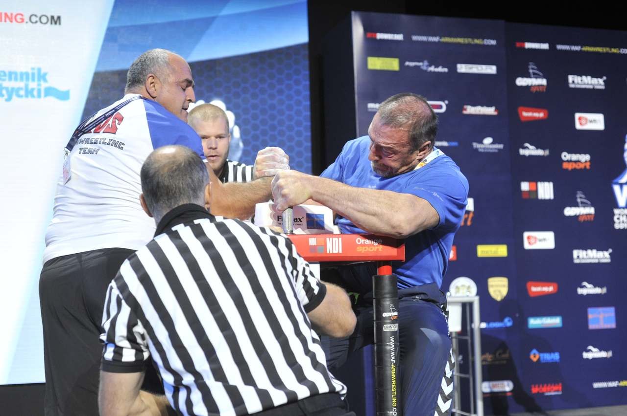 World Armwrestling Championship 2013 Day