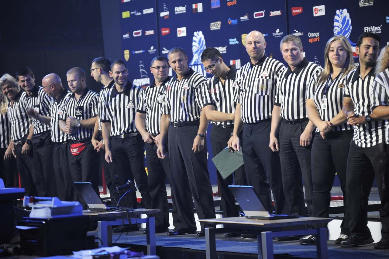 World Armwrestling Championship 2013 Day