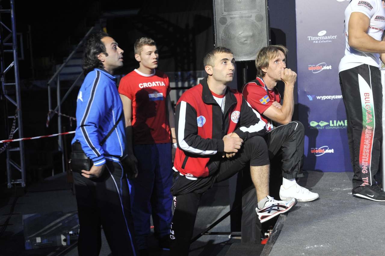 World Armwrestling Championship 2013 Day