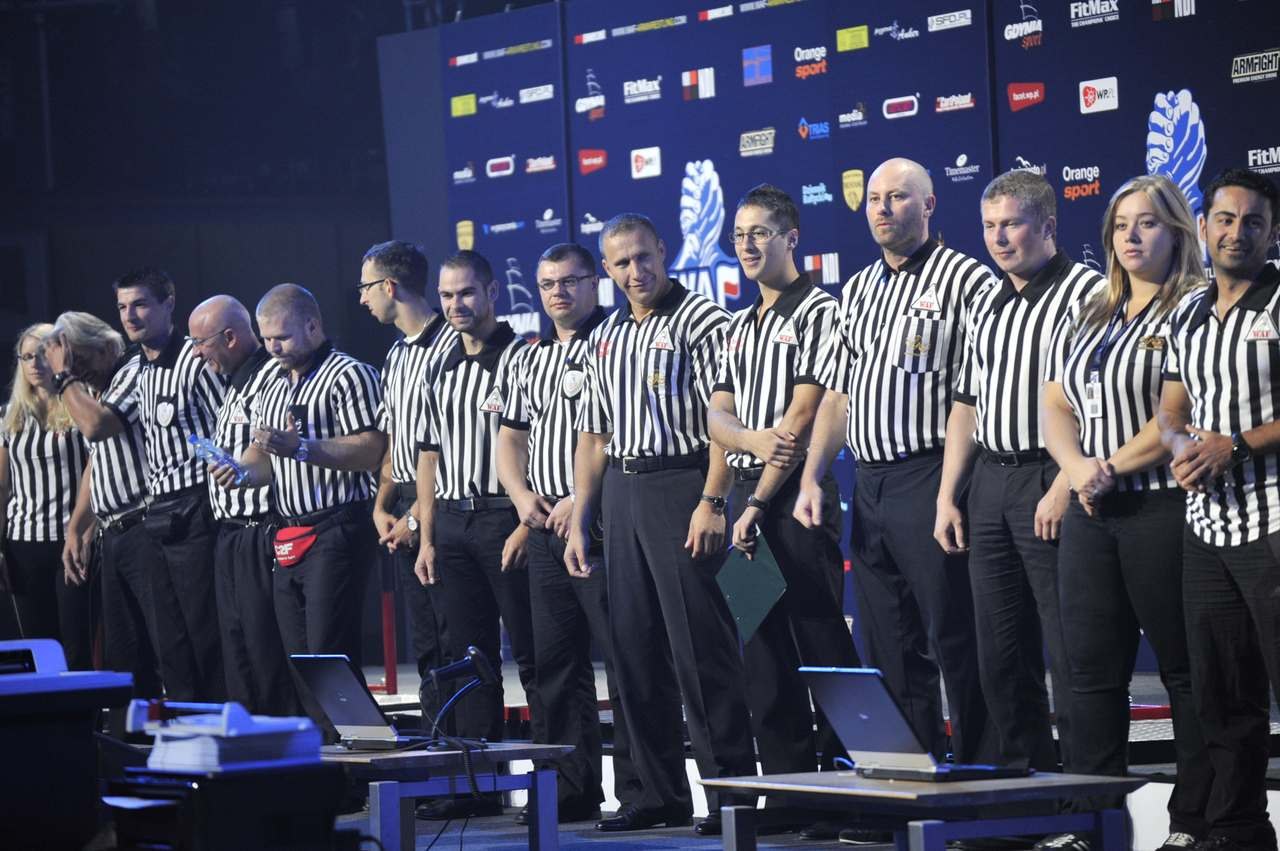 World Armwrestling Championship 2013 Day