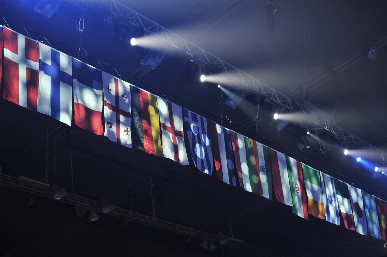 World Armwrestling Championship 2013 Day