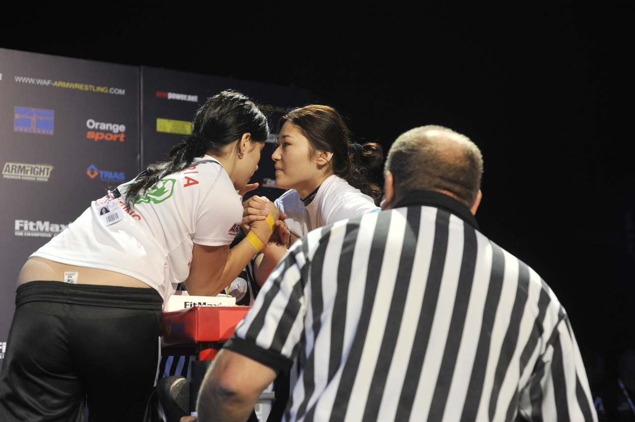 World Armwrestling Championship 2013 Day