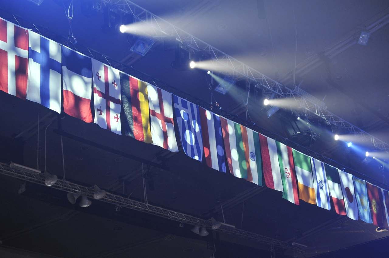 World Armwrestling Championship 2013 Day