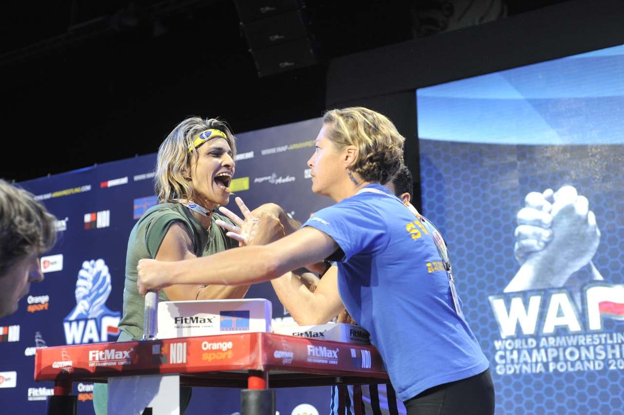 World Armwrestling Championship 2013 Day