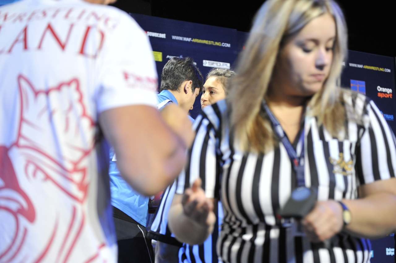 World Armwrestling Championship 2013 Day