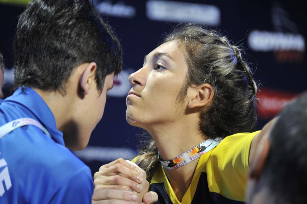 World Armwrestling Championship 2013 Day