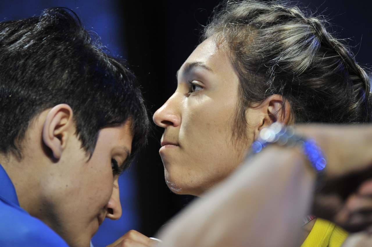 World Armwrestling Championship 2013 Day