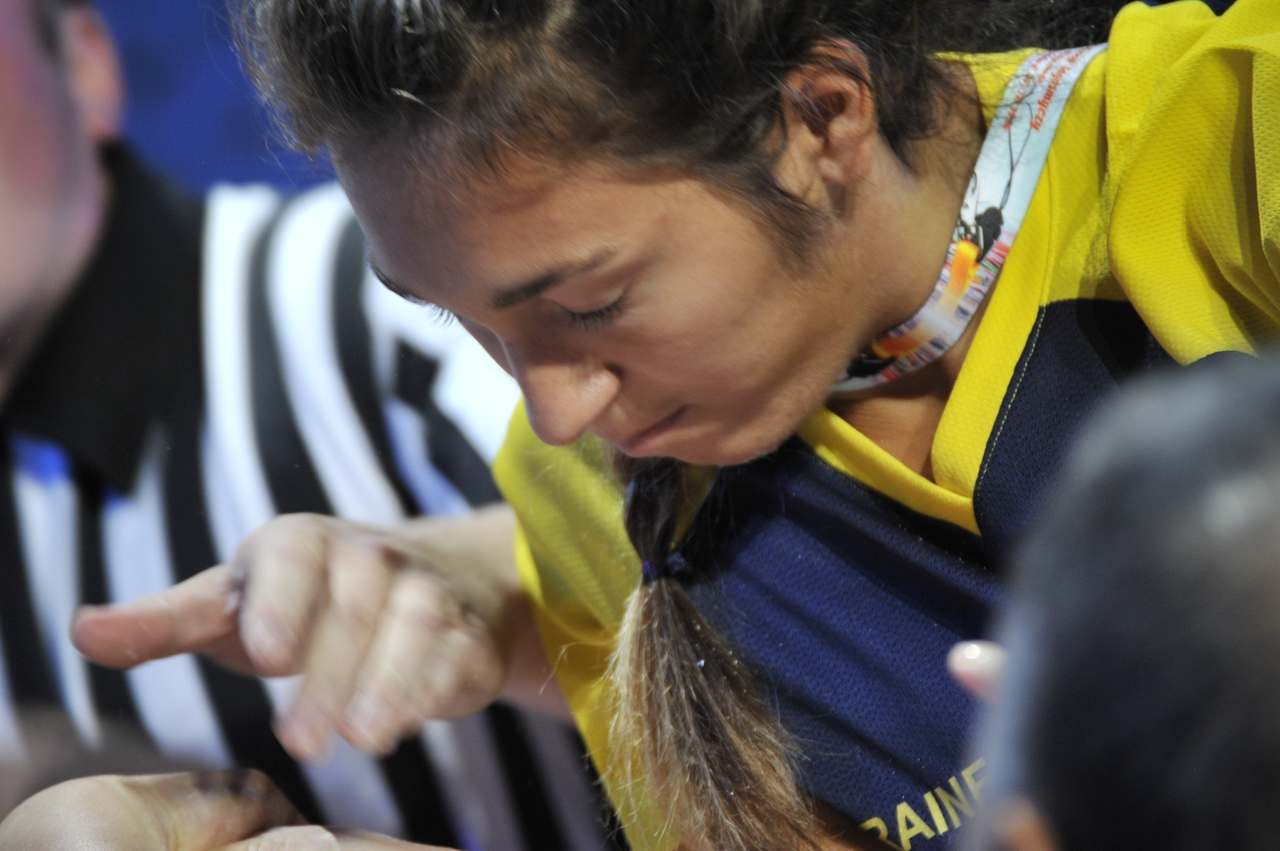 World Armwrestling Championship 2013 Day