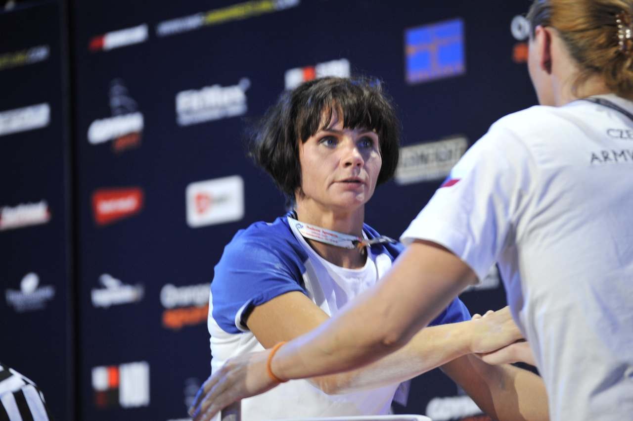 World Armwrestling Championship 2013 Day