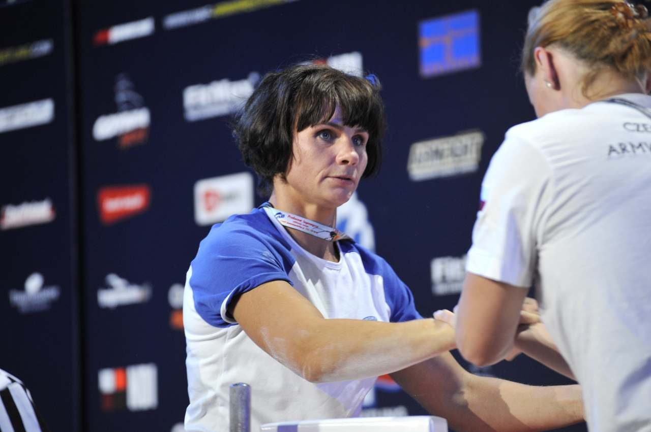 World Armwrestling Championship 2013 Day