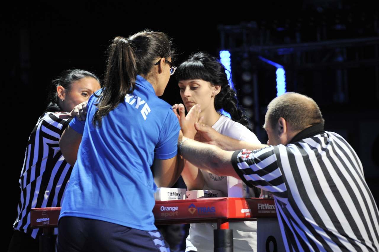 World Armwrestling Championship 2013 Day