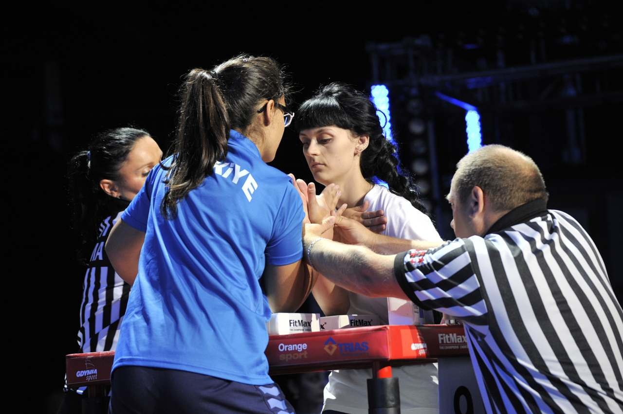 World Armwrestling Championship 2013 Day