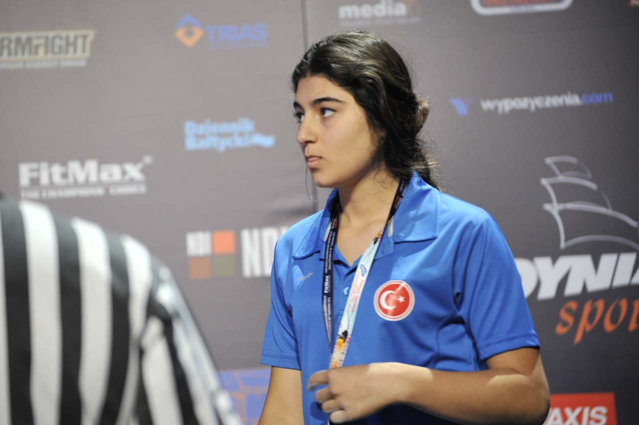 World Armwrestling Championship 2013 Day