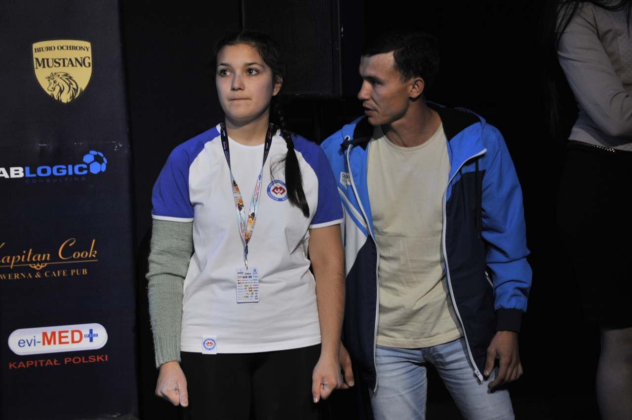 World Armwrestling Championship 2013 Day