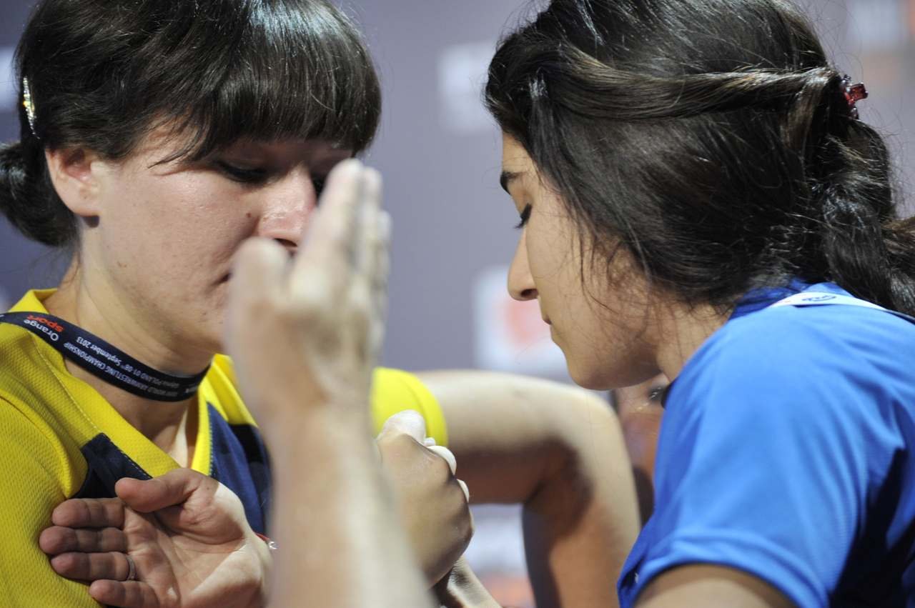 World Armwrestling Championship 2013 Day