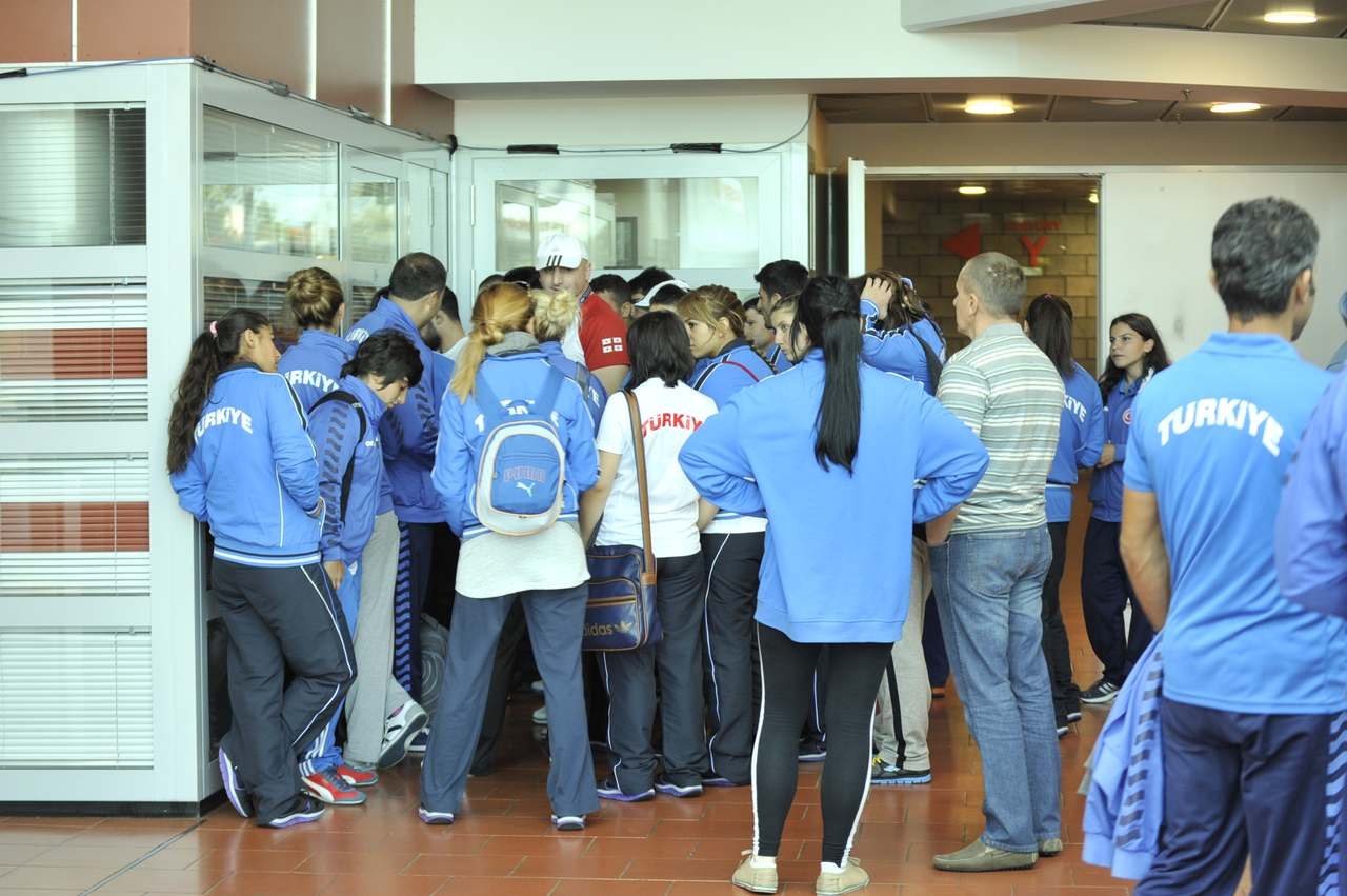 World Armwrestling Championship 2013 Day