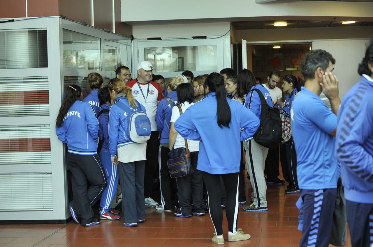 World Armwrestling Championship 2013 Day