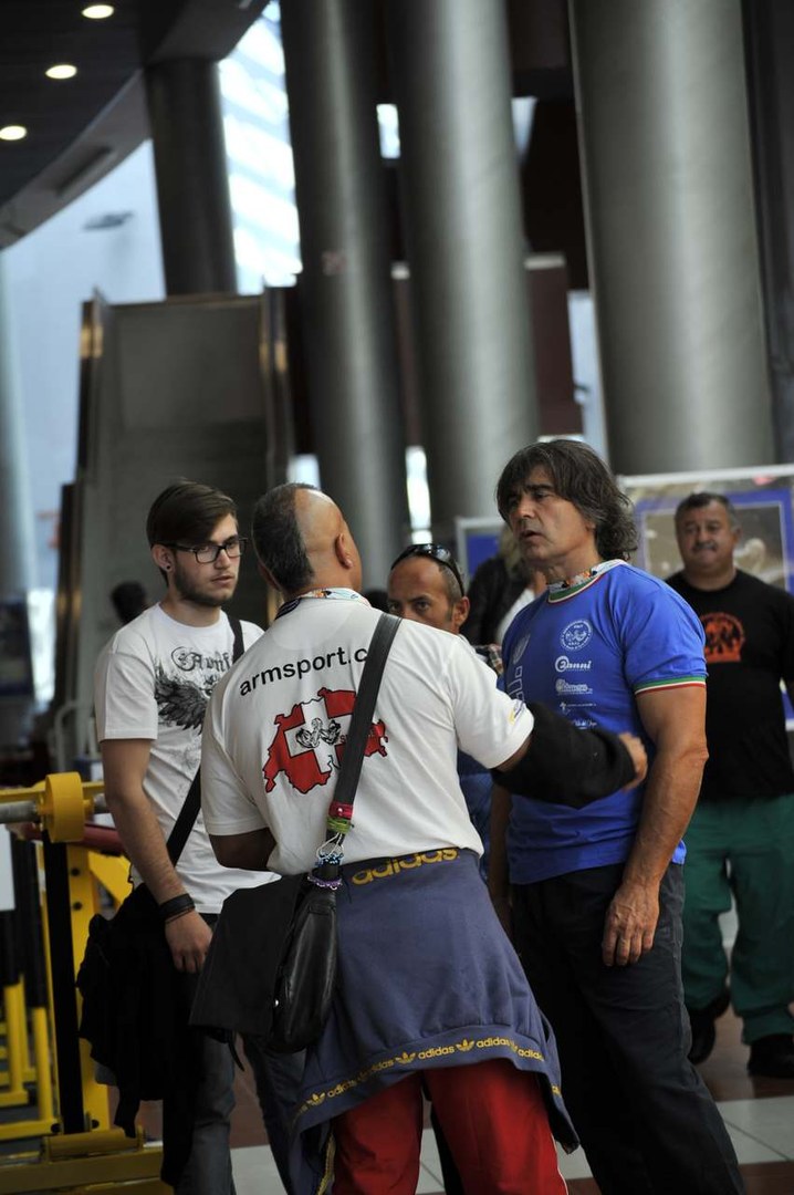 World Armwrestling Championship 2013 Day