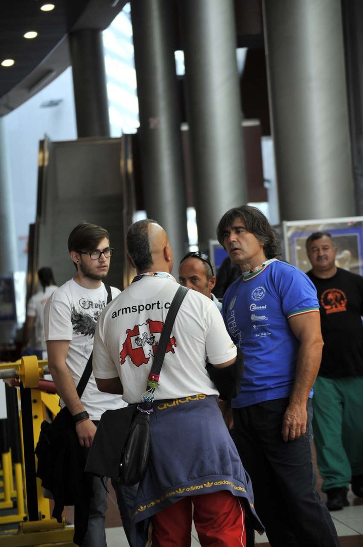 World Armwrestling Championship 2013 Day