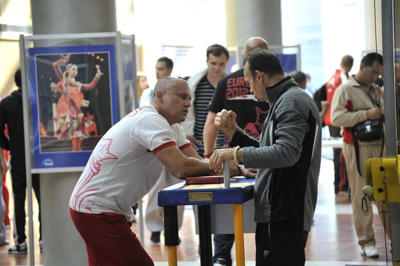 World Armwrestling Championship 2013 Day