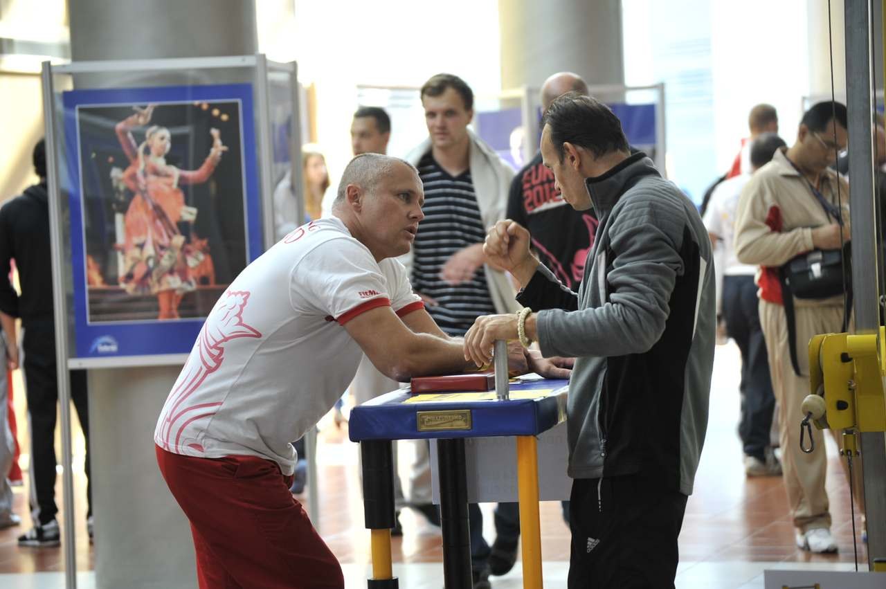 World Armwrestling Championship 2013 Day