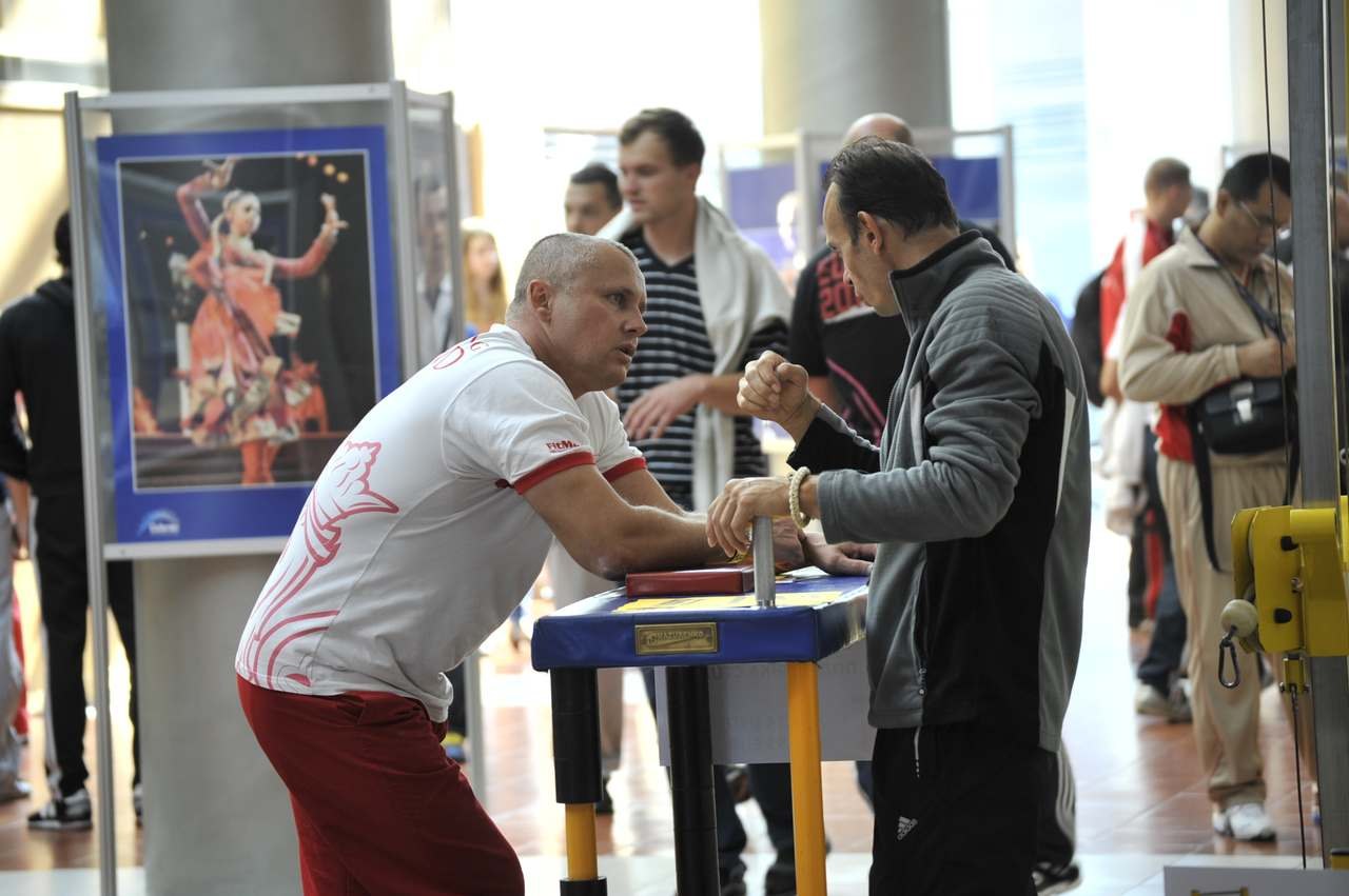 World Armwrestling Championship 2013 Day