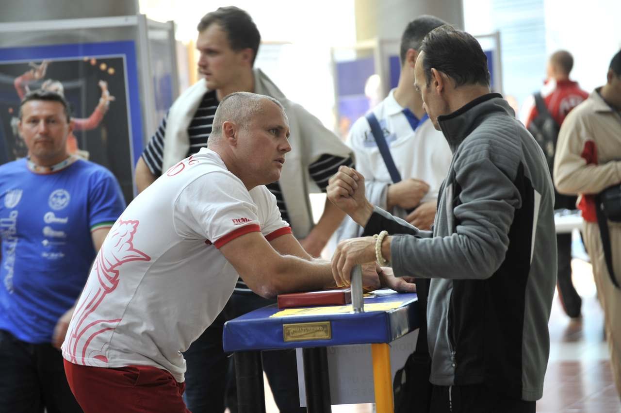 World Armwrestling Championship 2013 Day