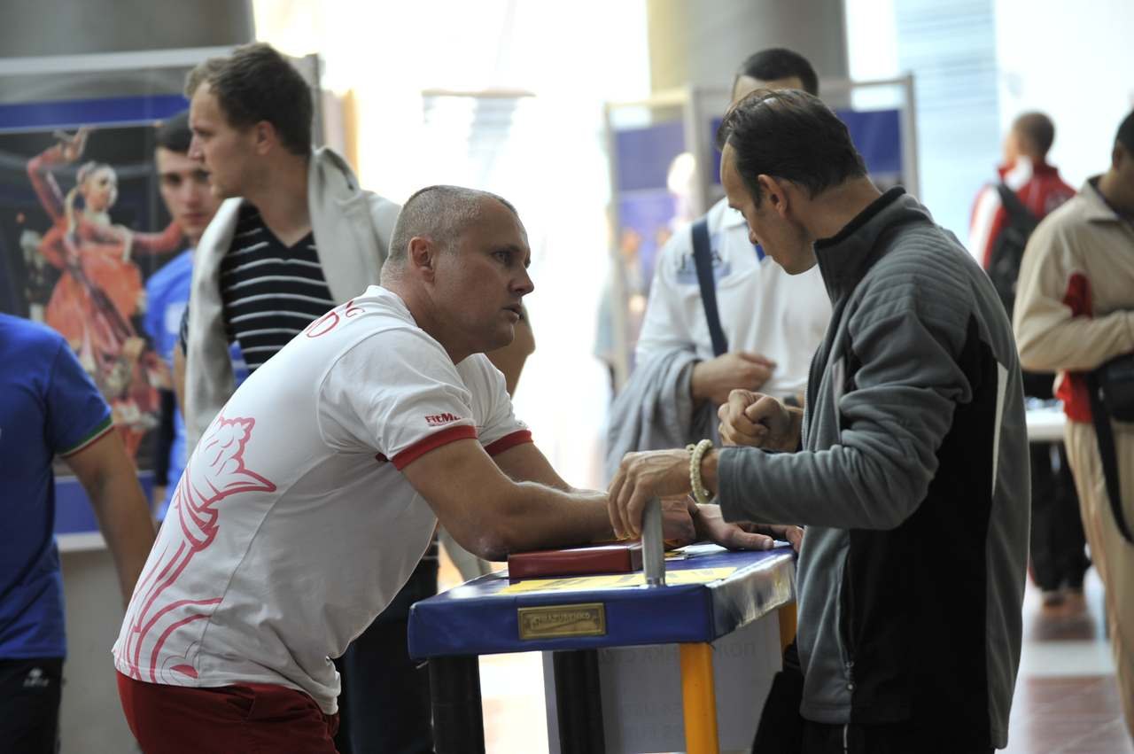 World Armwrestling Championship 2013 Day