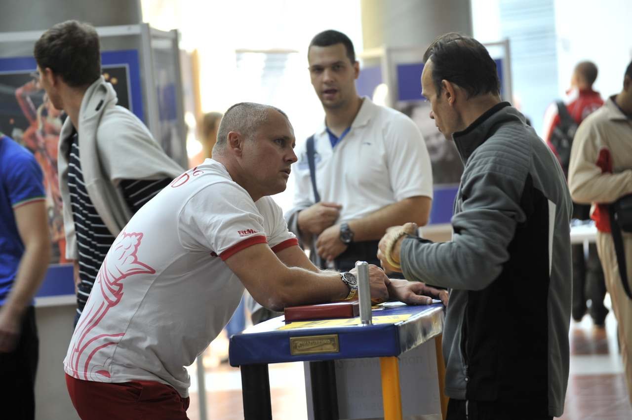World Armwrestling Championship 2013 Day
