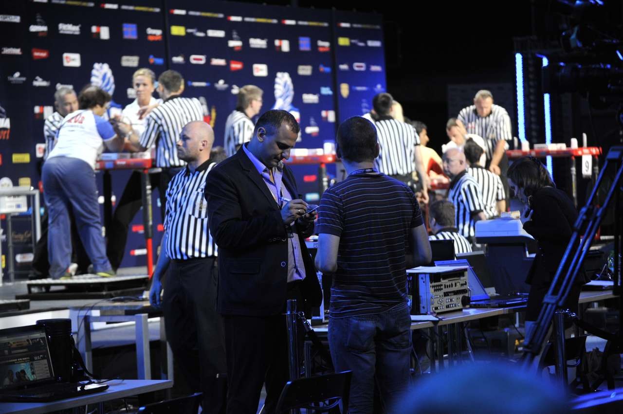 World Armwrestling Championship 2013 Day
