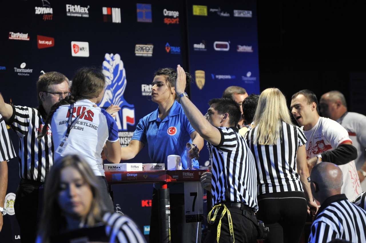 World Armwrestling Championship 2013 Day