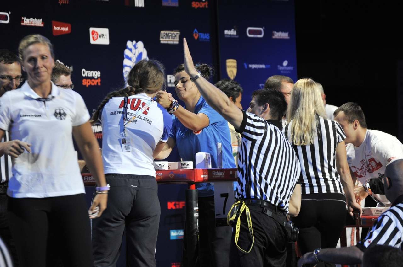 World Armwrestling Championship 2013 Day