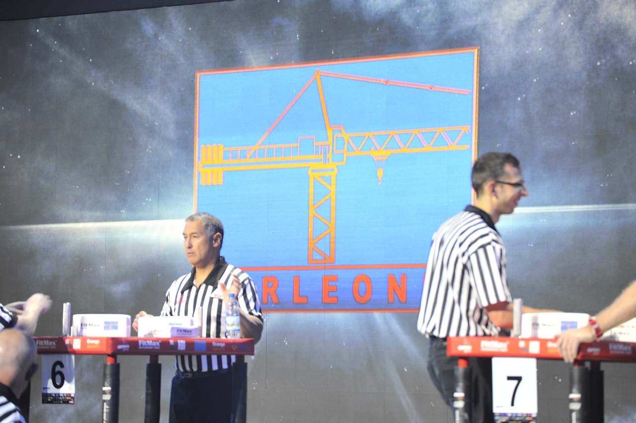 World Armwrestling Championship 2013 Day