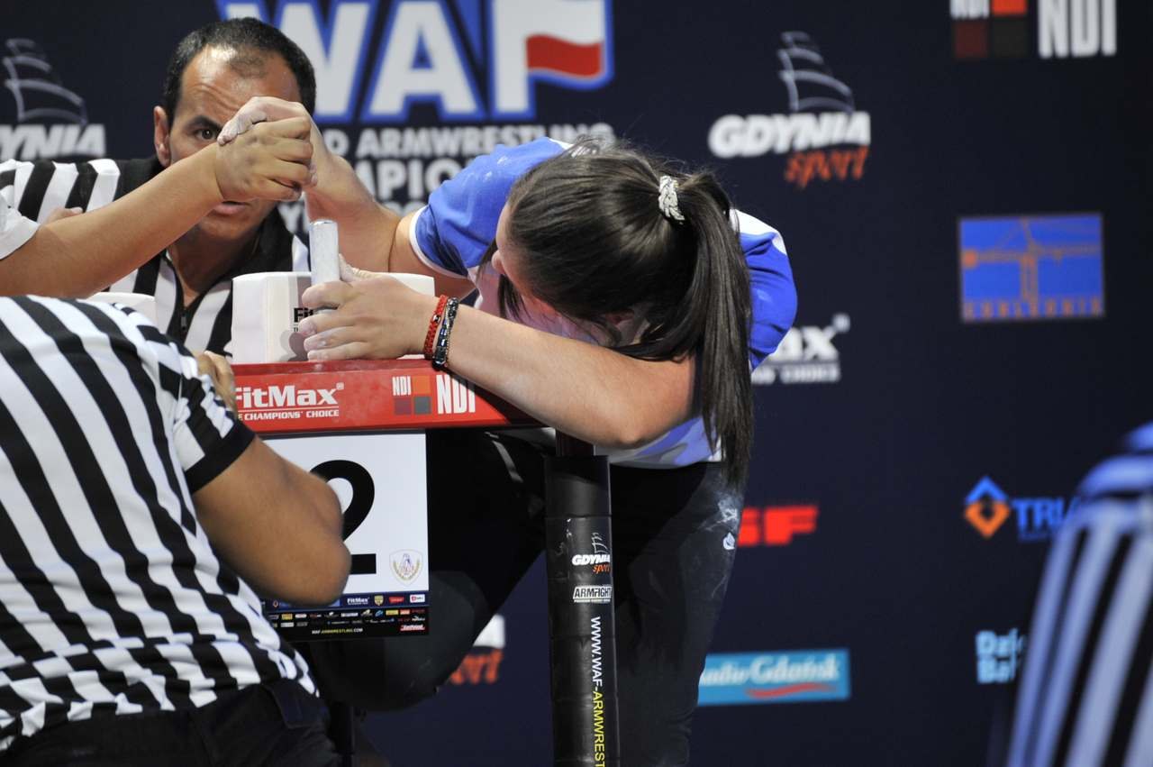 World Armwrestling Championship 2013 Day