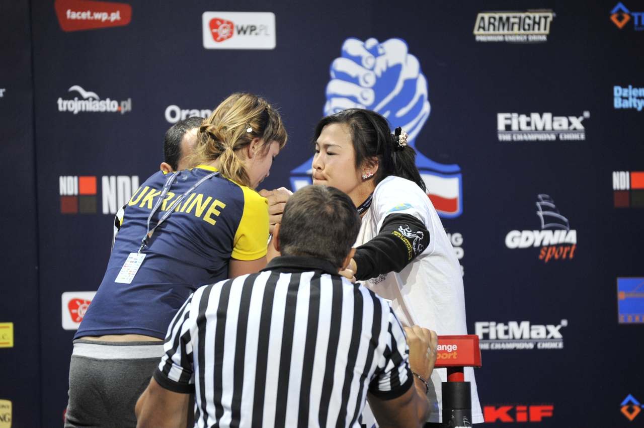 World Armwrestling Championship 2013 Day