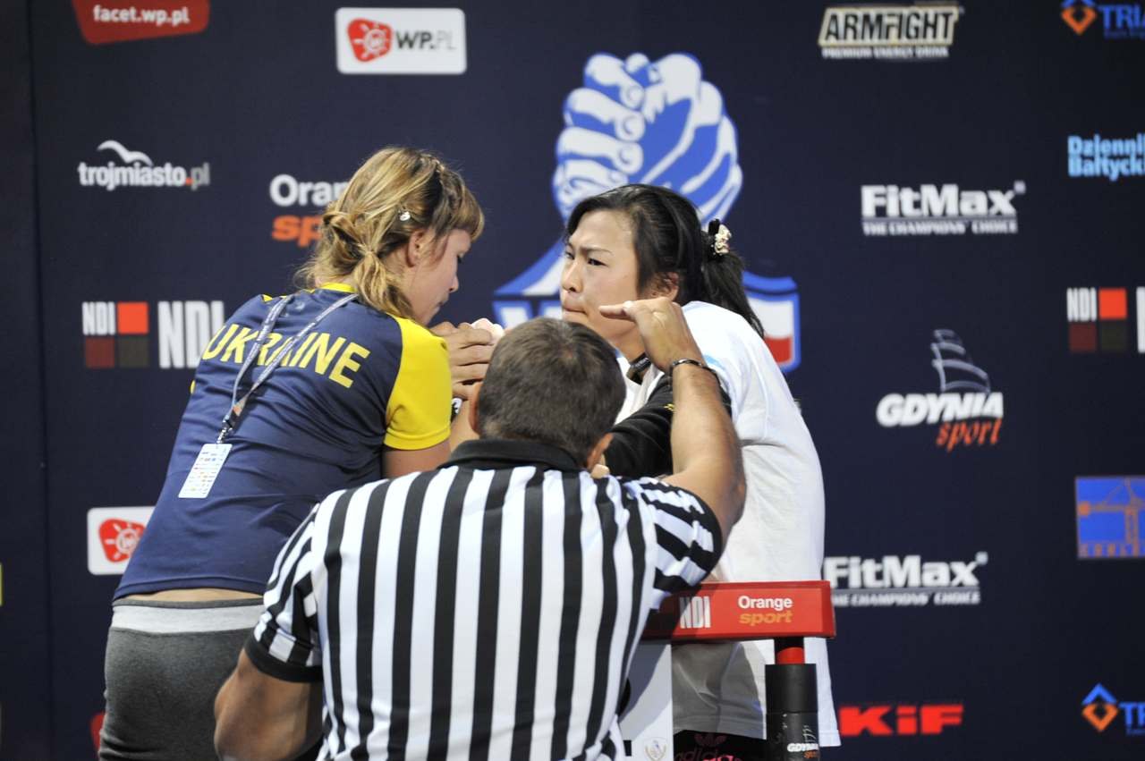 World Armwrestling Championship 2013 Day