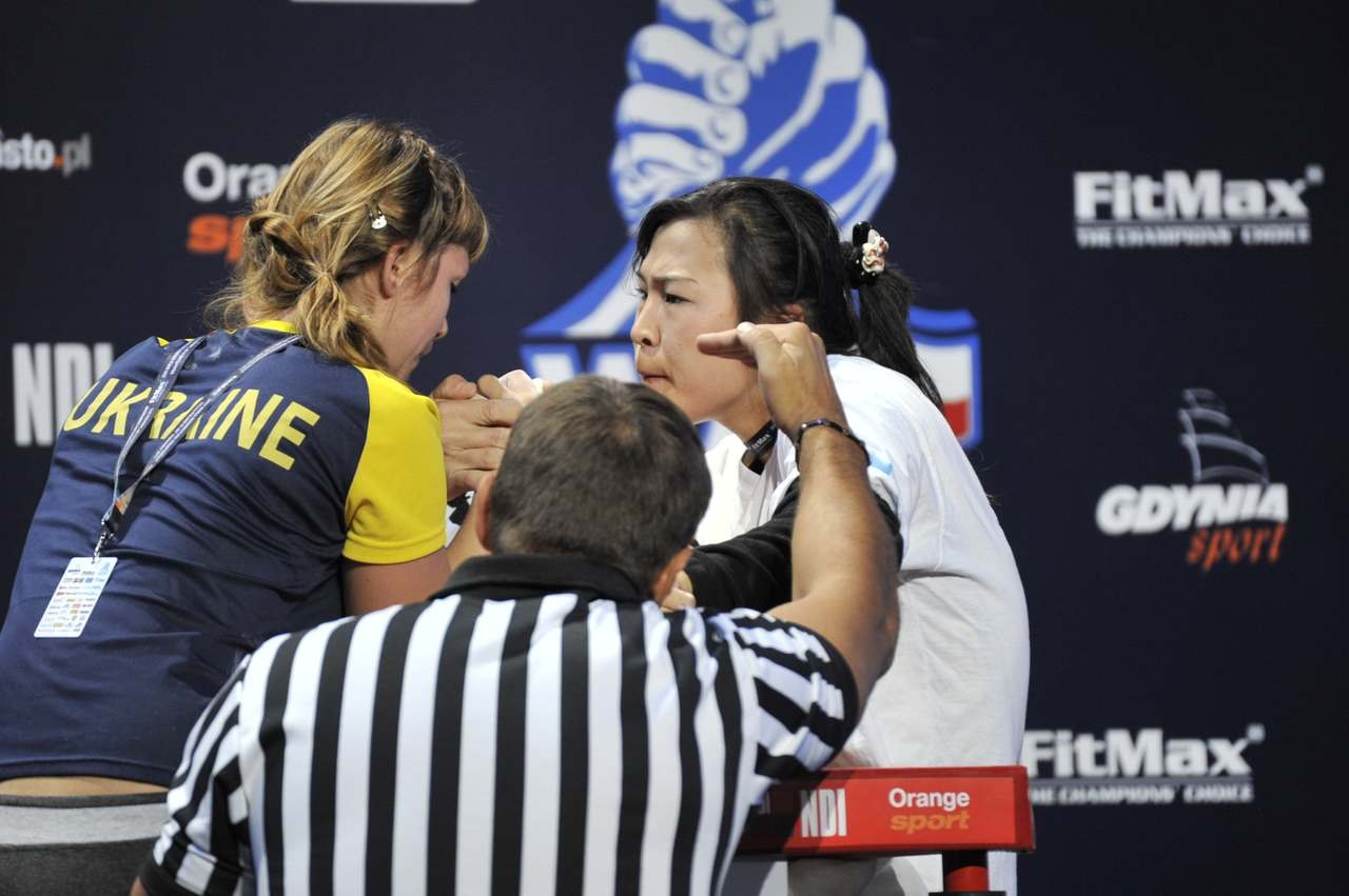 World Armwrestling Championship 2013 Day