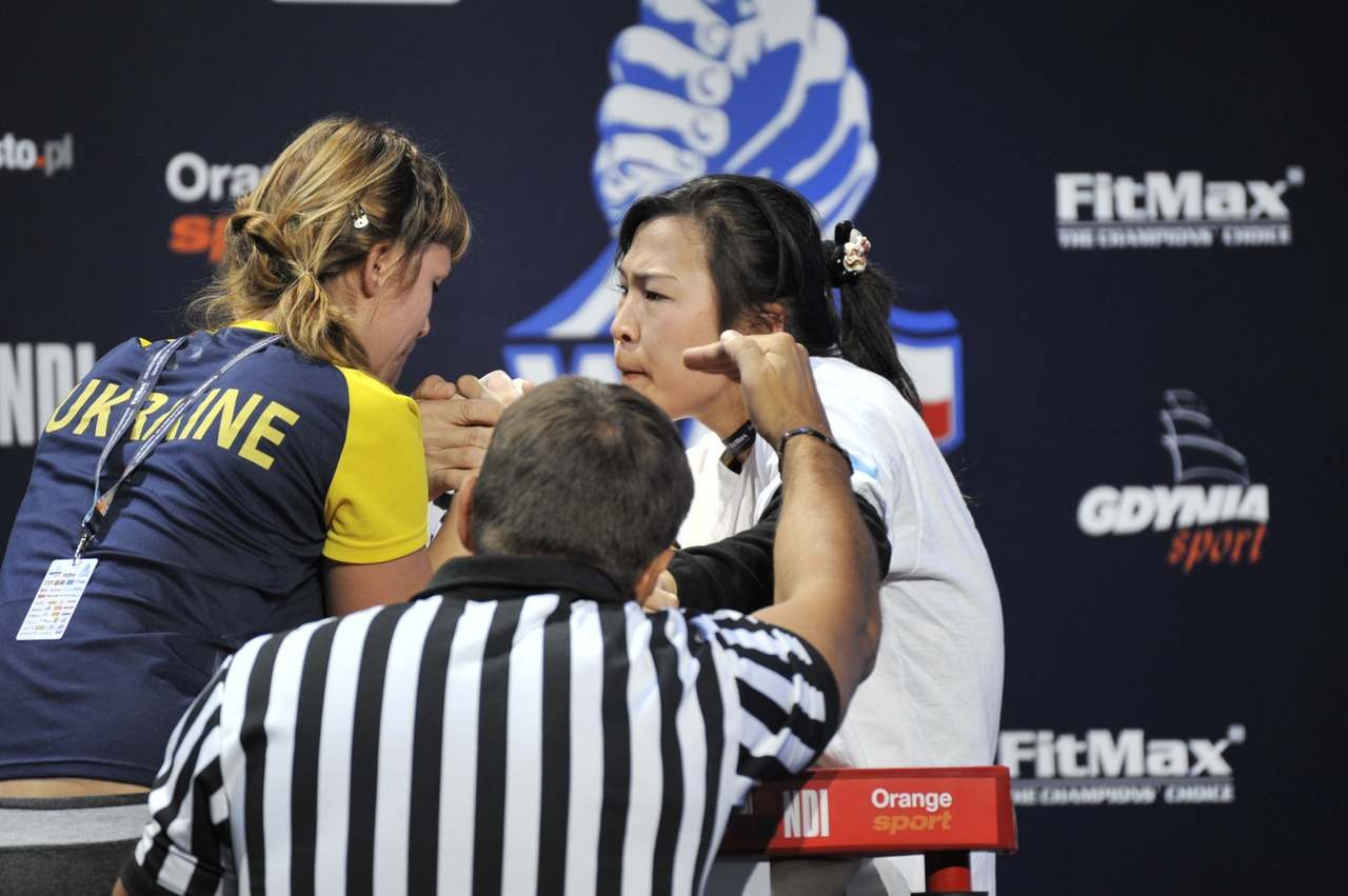 World Armwrestling Championship 2013 Day