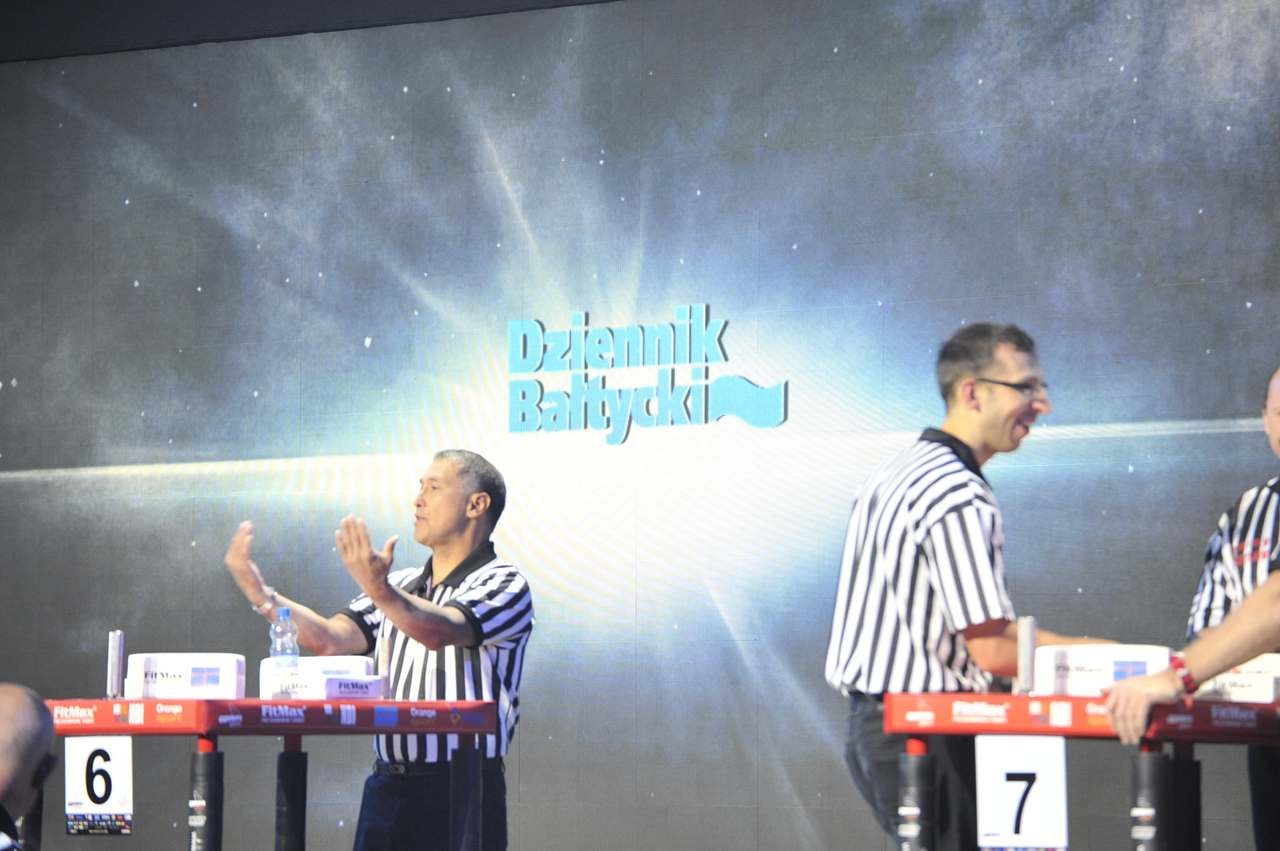 World Armwrestling Championship 2013 Day