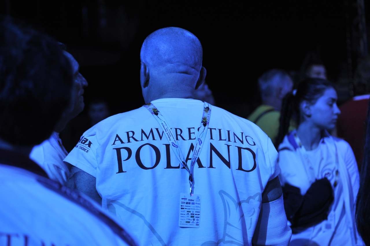 World Armwrestling Championship 2013 Day