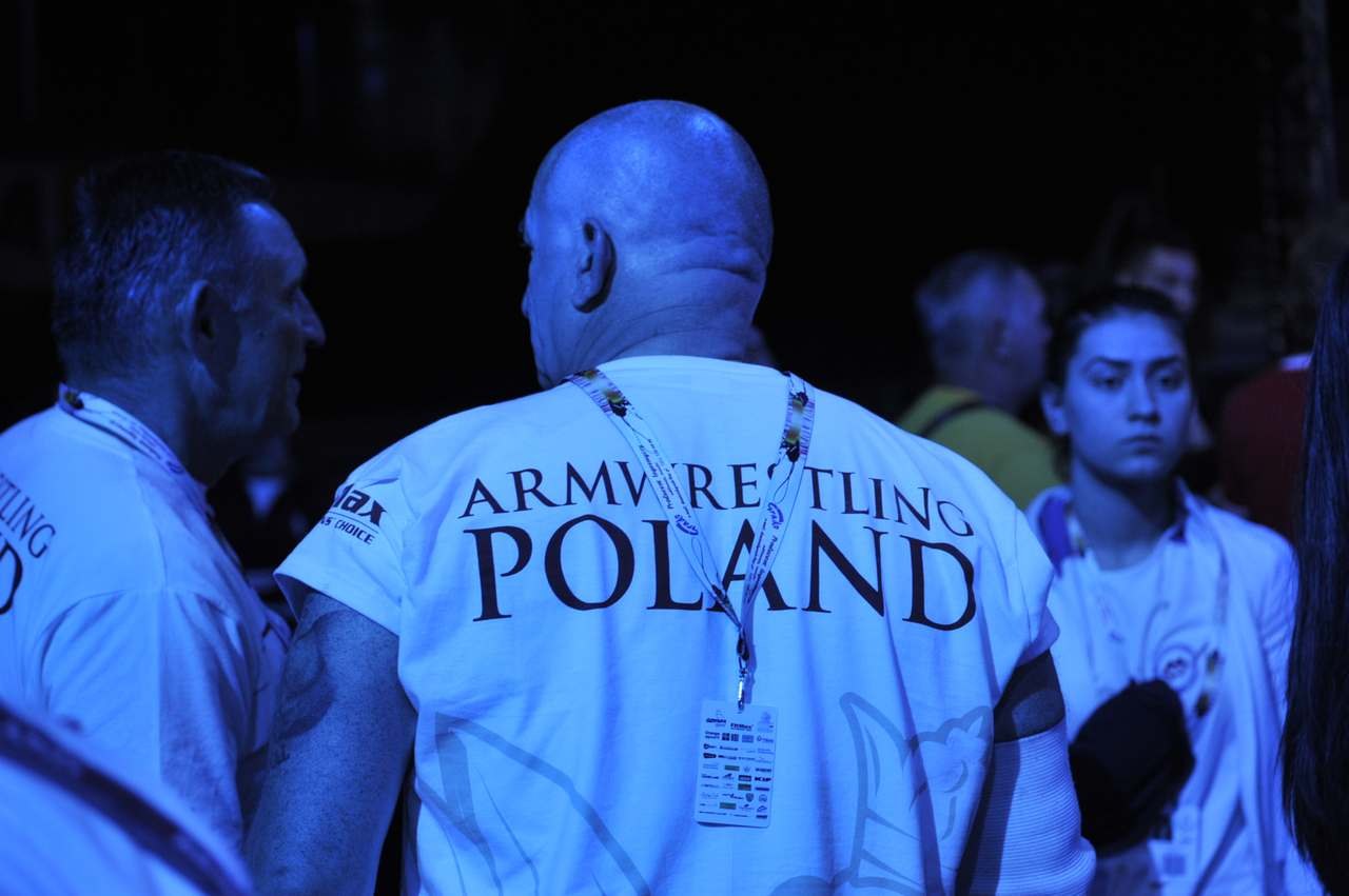 World Armwrestling Championship 2013 Day