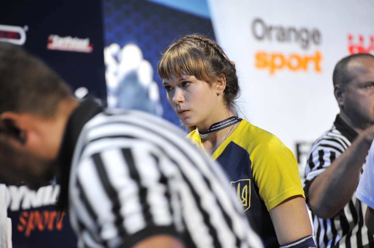 World Armwrestling Championship 2013 Day