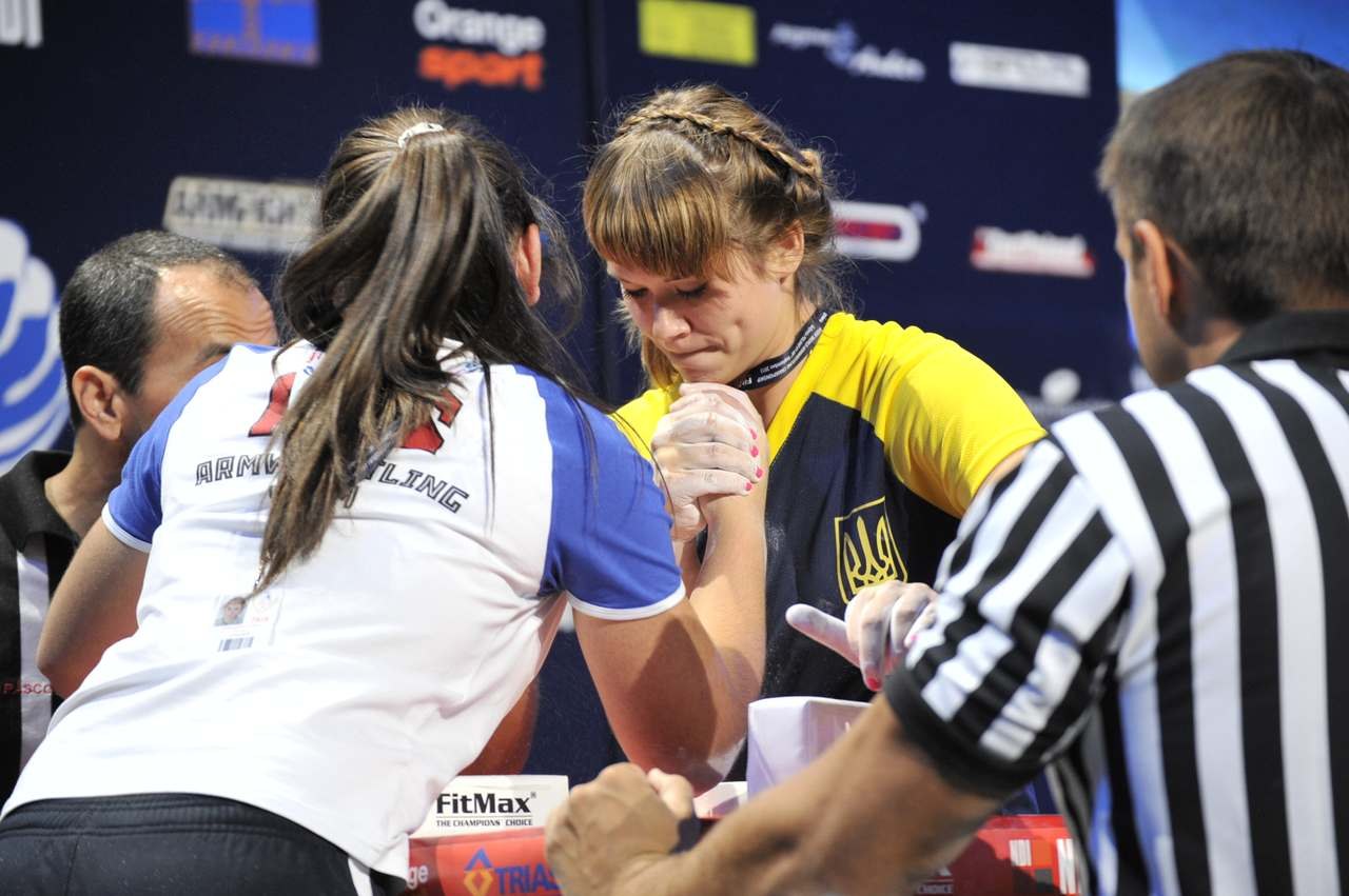 World Armwrestling Championship 2013 Day