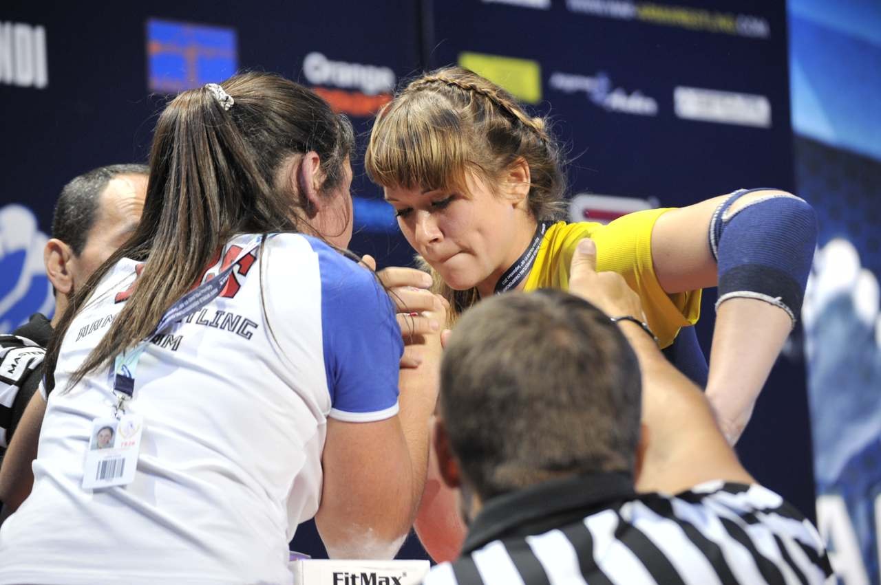 World Armwrestling Championship 2013 Day