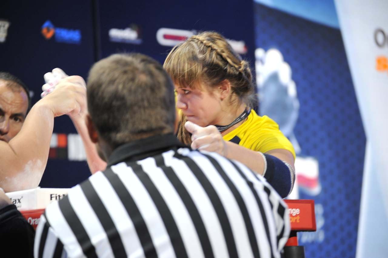 World Armwrestling Championship 2013 Day
