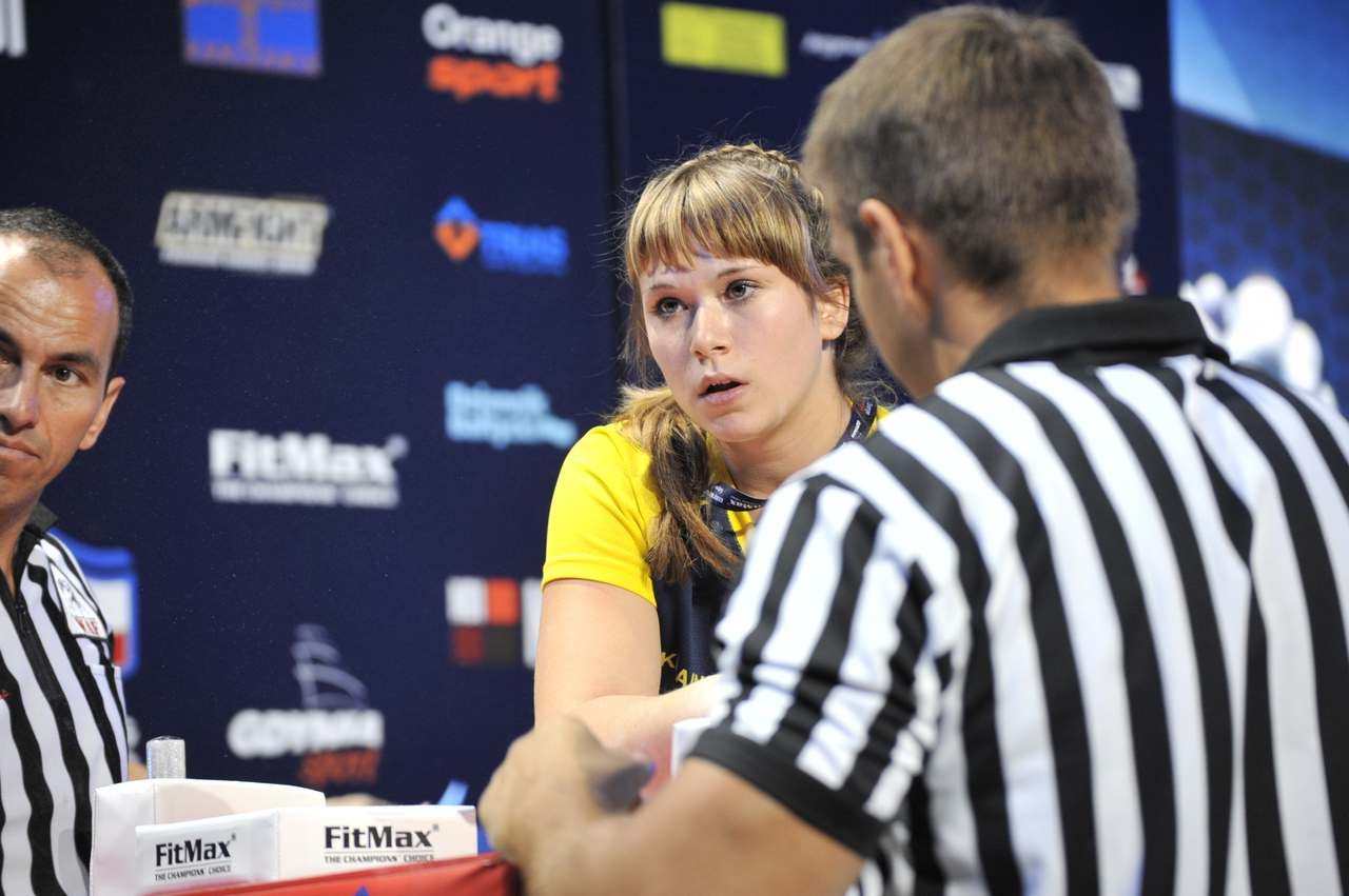 World Armwrestling Championship 2013 Day